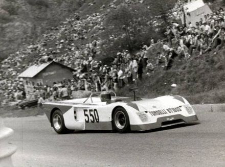 Eris Tondelli – Chevron B21.