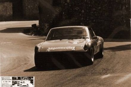 Cesana Sestrieres (I). 6 eliminacja.  9.07.1972r.