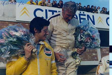 North Sea Trophy-Nivelles. 2 eliminacja.  9.04.1972r.