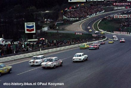 Coupes de Spa. 4 eliminacja.  6.05.1972r.