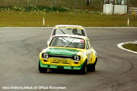 Coupes Benelux-Nivelles. 6 eliminacja.  2.07.1972r.