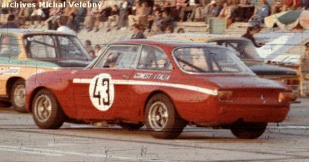 Piestany. 4 eliminacja.  17.9.1972r.