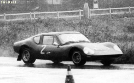 Melkus RS 1000.