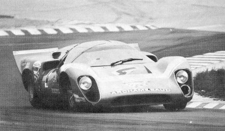 Montlhéry. 8.10.1972r.