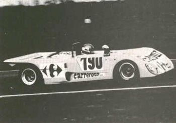 Magny-Cours. 1.05.1972r.