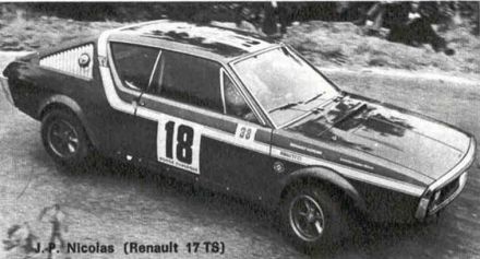 6 Ronde Cevelone. 3.09.1972r.