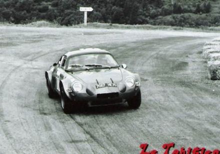 6 Ronde Cevelone. 3.09.1972r.