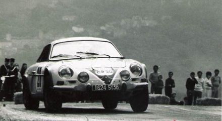 6 Ronde Cevelone. 3.09.1972r.