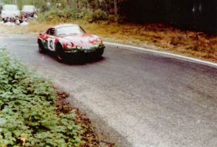 6 Ronde Cevelone. 3.09.1972r.
