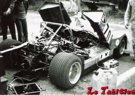 6 Ronde Cevelone. 3.09.1972r.