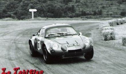 6 Ronde Cevelone. 3.09.1972r.