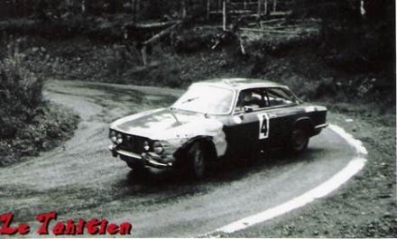 6 Ronde Cevelone. 3.09.1972r.