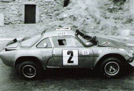 6 Ronde Cevelone. 3.09.1972r.