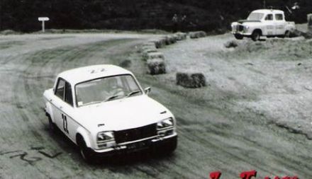 6 Ronde Cevelone. 3.09.1972r.