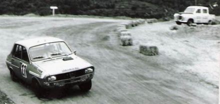 6 Ronde Cevelone. 3.09.1972r.