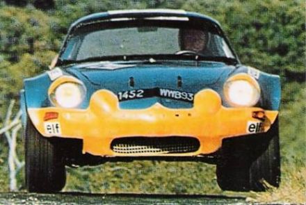 6 Ronde Cevelone. 3.09.1972r.