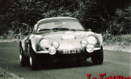 6 Ronde Cevelone. 3.09.1972r.