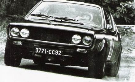 6 Ronde Cevelone. 3.09.1972r.