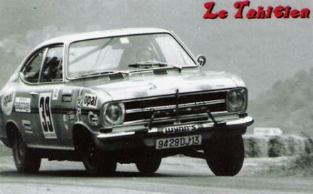 6 Ronde Cevelone. 3.09.1972r.