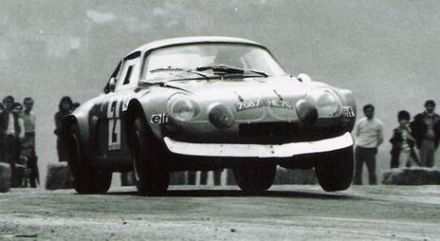 6 Ronde Cevelone. 3.09.1972r.