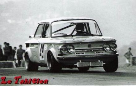 6 Ronde Cevelone. 3.09.1972r.