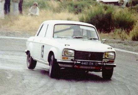 6 Ronde Cevelone. 3.09.1972r.