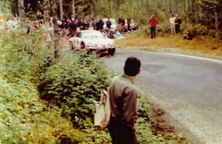 6 Ronde Cevelone. 3.09.1972r.
