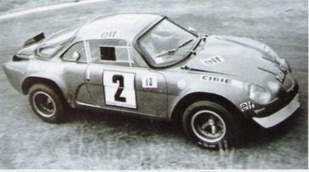 6 Ronde Cevelone. 3.09.1972r.