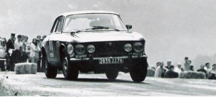 6 Ronde Cevelone. 3.09.1972r.