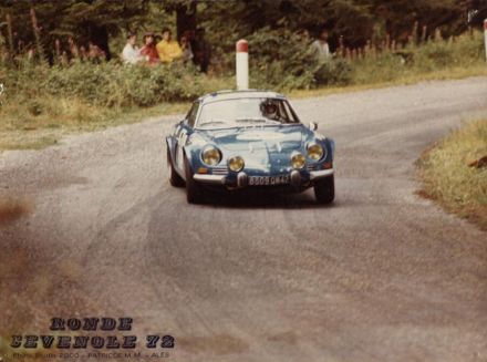 6 Ronde Cevelone. 3.09.1972r.