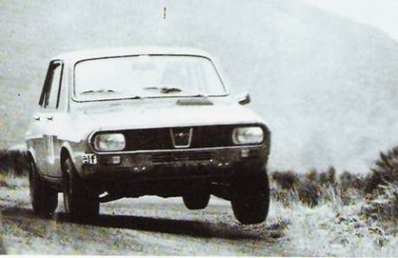 6 Ronde Cevelone. 3.09.1972r.