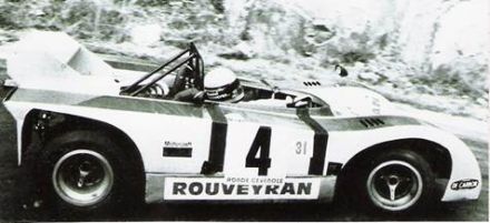 6 Ronde Cevelone. 3.09.1972r.