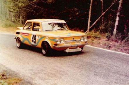 6 Ronde Cevelone. 3.09.1972r.