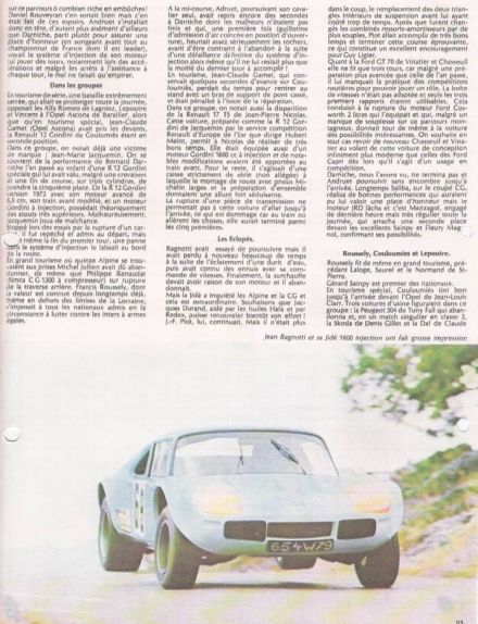 6 Ronde Cevelone. 3.09.1972r.