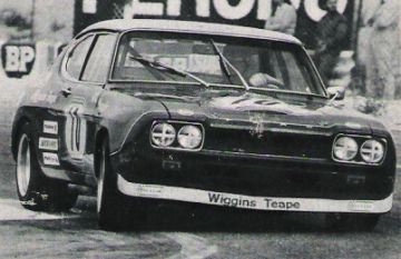 35. Int. ADAC-Eifelrennen-Nordschleife. 1 eliminacja.  30.04.1972r.