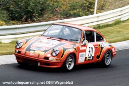 Int. 5. Rheydter DMW Rundstreckenrennen. 2 eliminacja.  14.05.1972r.