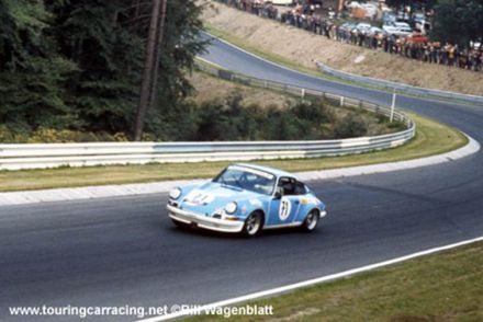 Int. 5. Rheydter DMW Rundstreckenrennen. 2 eliminacja.  14.05.1972r.