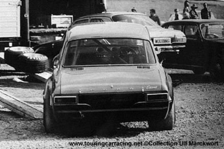Int. ADAC-Hessenpreis Flugplatz Kassel-Calden. 10 eliminacja.  19-20.08.1972r.