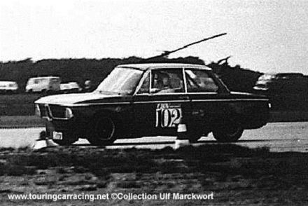 Int. ADAC-Hessenpreis Flugplatz Kassel-Calden. 10 eliminacja.  19-20.08.1972r.