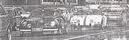 Int. IV. ADAC-36 Std. Nürburgring.  14-16.07.1972r.