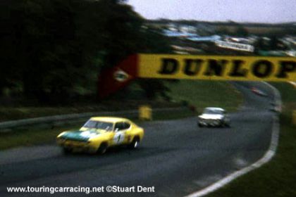 John Player Victory Meeting-Brands Hatch. 10 eliminacja.  22.10.1972r.