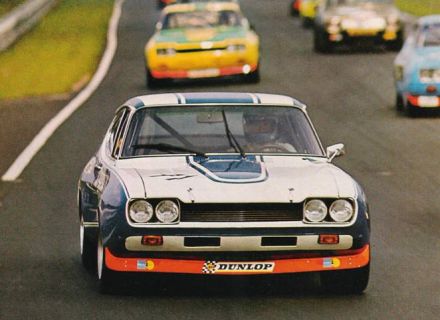 4h w Monza (I). 1 eliminacja.  19.03.1972r.