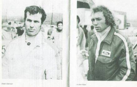 Podsumowanie sezonu - 1972r