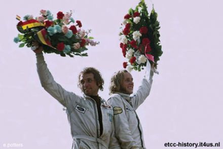 24 h Spa-Francorchamps (B). 5 eliminacja. 22-23.07.1972r.