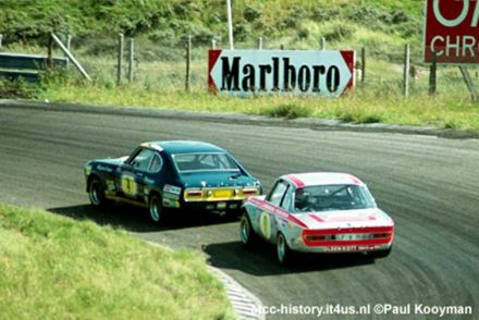 4h Zandvoort Trophy (NL). 6 eliminacja.  27.08.1972r.