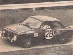 6 hours of Paul Ricard (F). 7 eliminacja.  3.09.1972r.