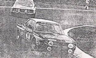 6 hours of Paul Ricard (F). 7 eliminacja.  3.09.1972r.