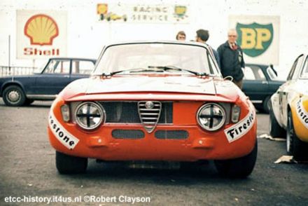 Esso Uniflo RAC Tourist Trophy (GB). 8 eliminacja.  24.09.1972r.