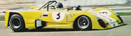 Lola T280 Ford.