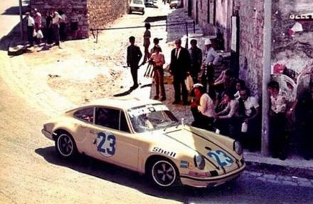 Barth i Keyser – Porsche 911S.